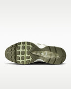 Nike Airmax 95 “Olive Aura/Metallic Silver”