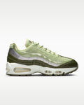 Nike Airmax 95 “Olive Aura/Metallic Silver”