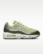 Nike Airmax 95 “Olive Aura/Metallic Silver”