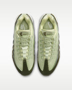 Nike Airmax 95 “Olive Aura/Metallic Silver”