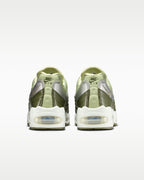 Nike Airmax 95 “Olive Aura/Metallic Silver”