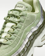 Nike Airmax 95 “Olive Aura/Metallic Silver”