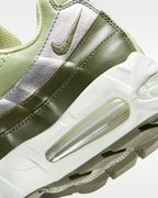 Nike Airmax 95 “Olive Aura/Metallic Silver”