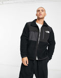 The North Face Seasonal Denali high pile fleece jacket