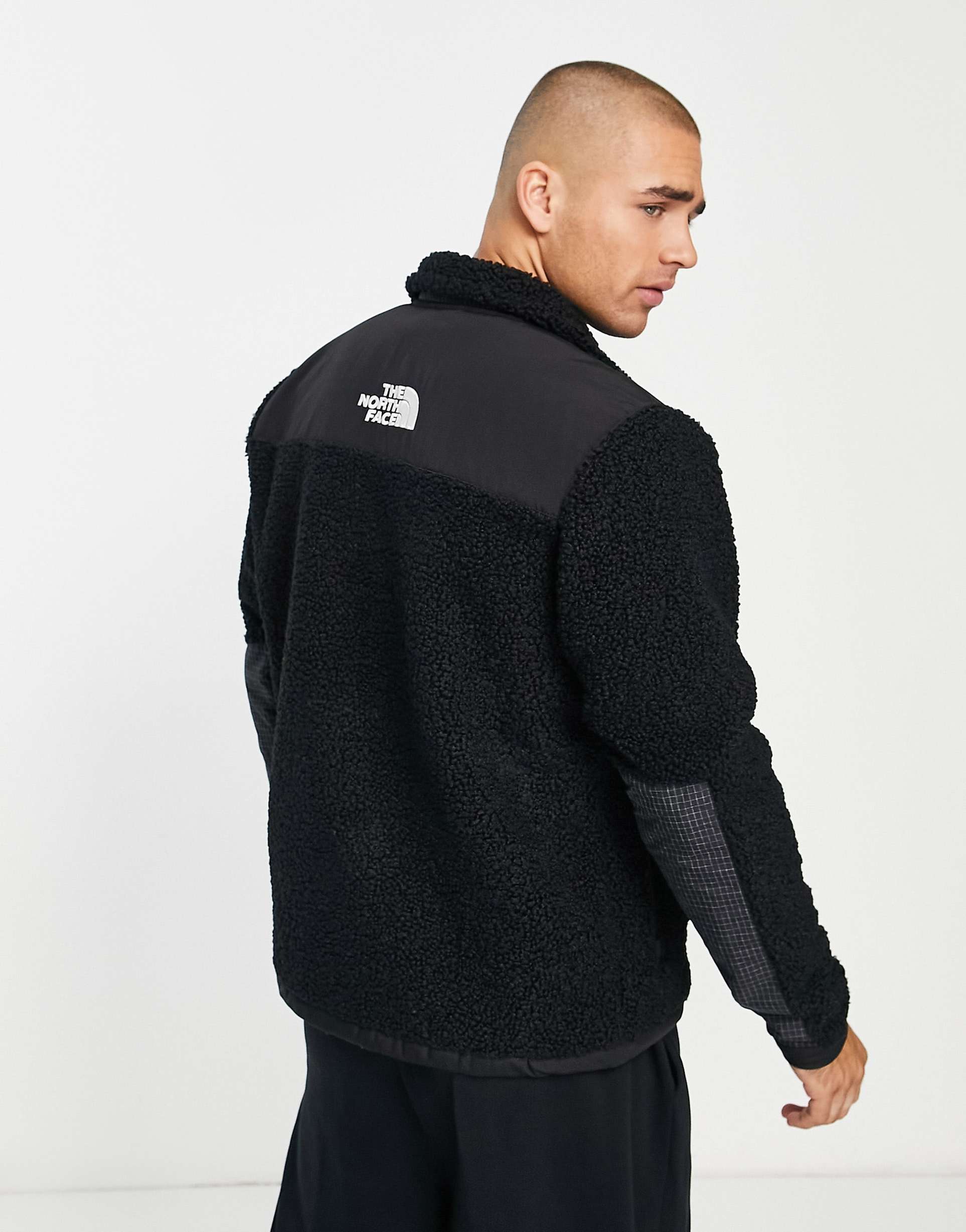 The North Face Seasonal Denali high pile fleece jacket