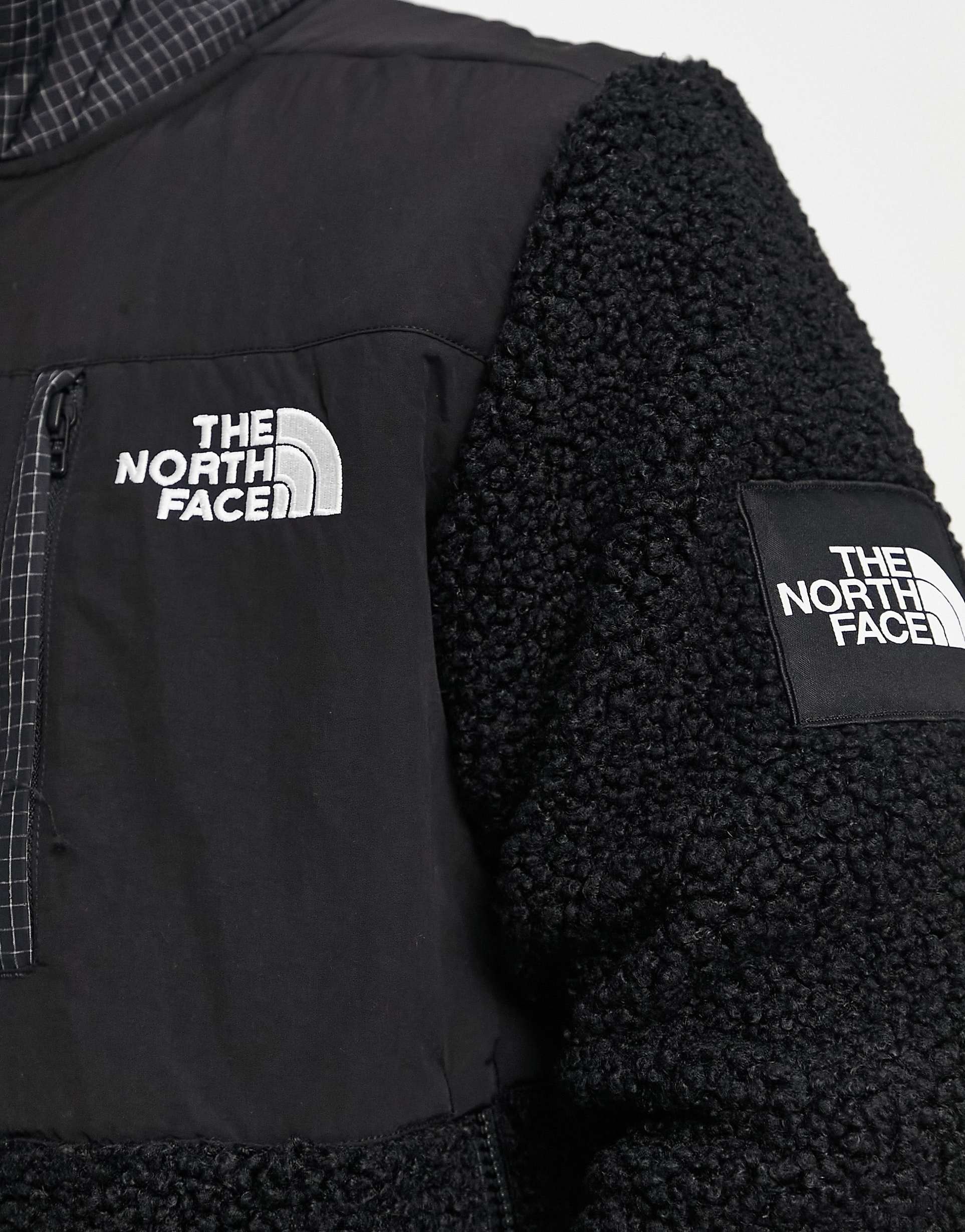 The North Face Seasonal Denali high pile fleece jacket