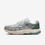 Nike P-6000 Trainers “Light Bone/Metallic Silver”