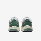 Nike P-6000 Trainers “Light Bone/Metallic Silver”