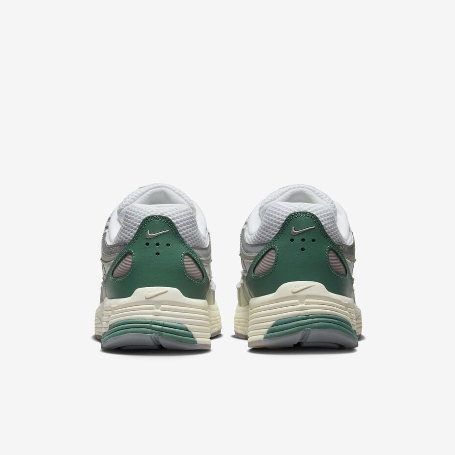 Nike P-6000 Trainers “Light Bone/Metallic Silver”