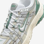 Nike P-6000 Trainers “Light Bone/Metallic Silver”