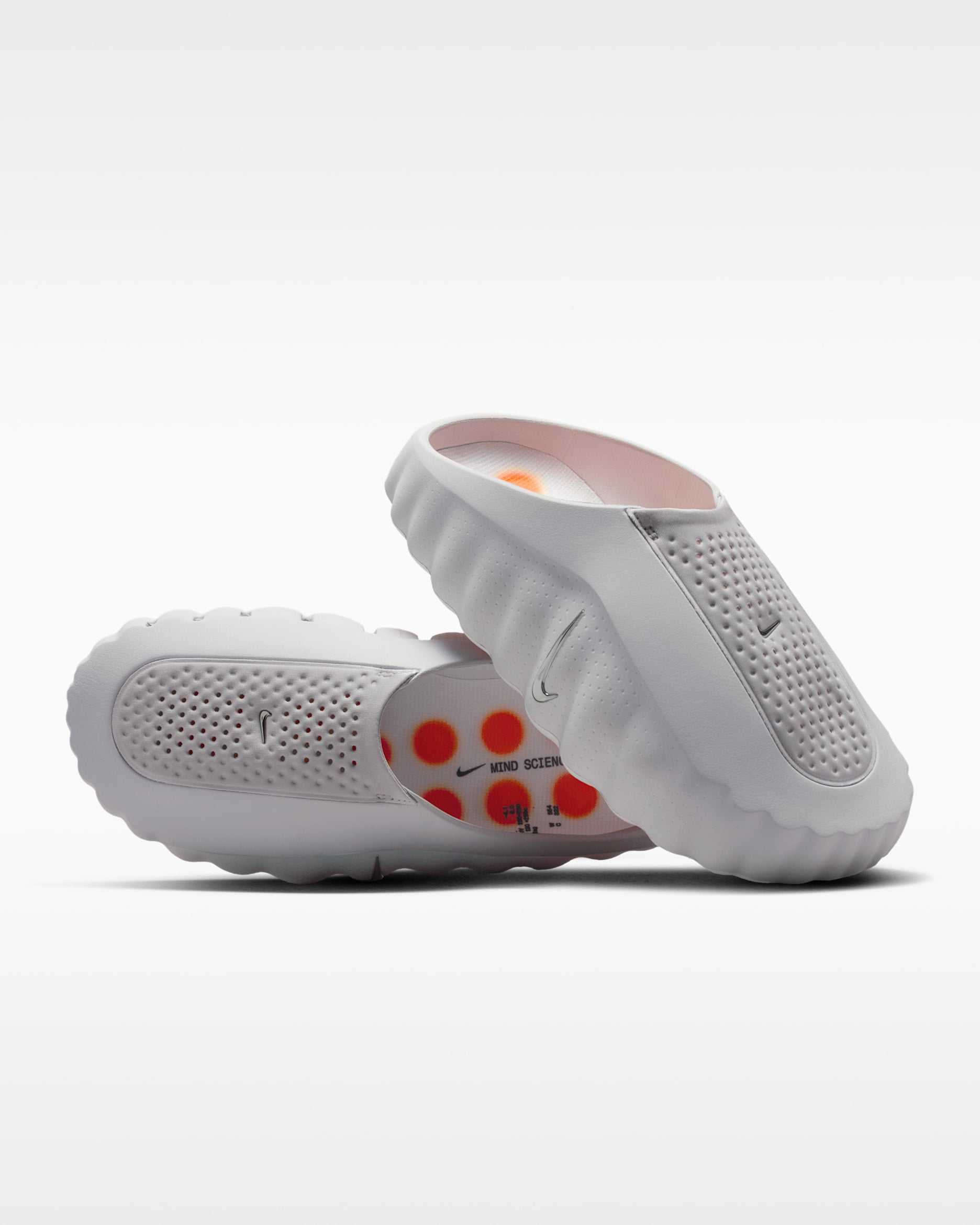 Nike Mind 001 Men's Pregame Mules (With Original Packaging)
