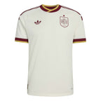 Spain Men's Away 2026 Soccer World Cup Jersey