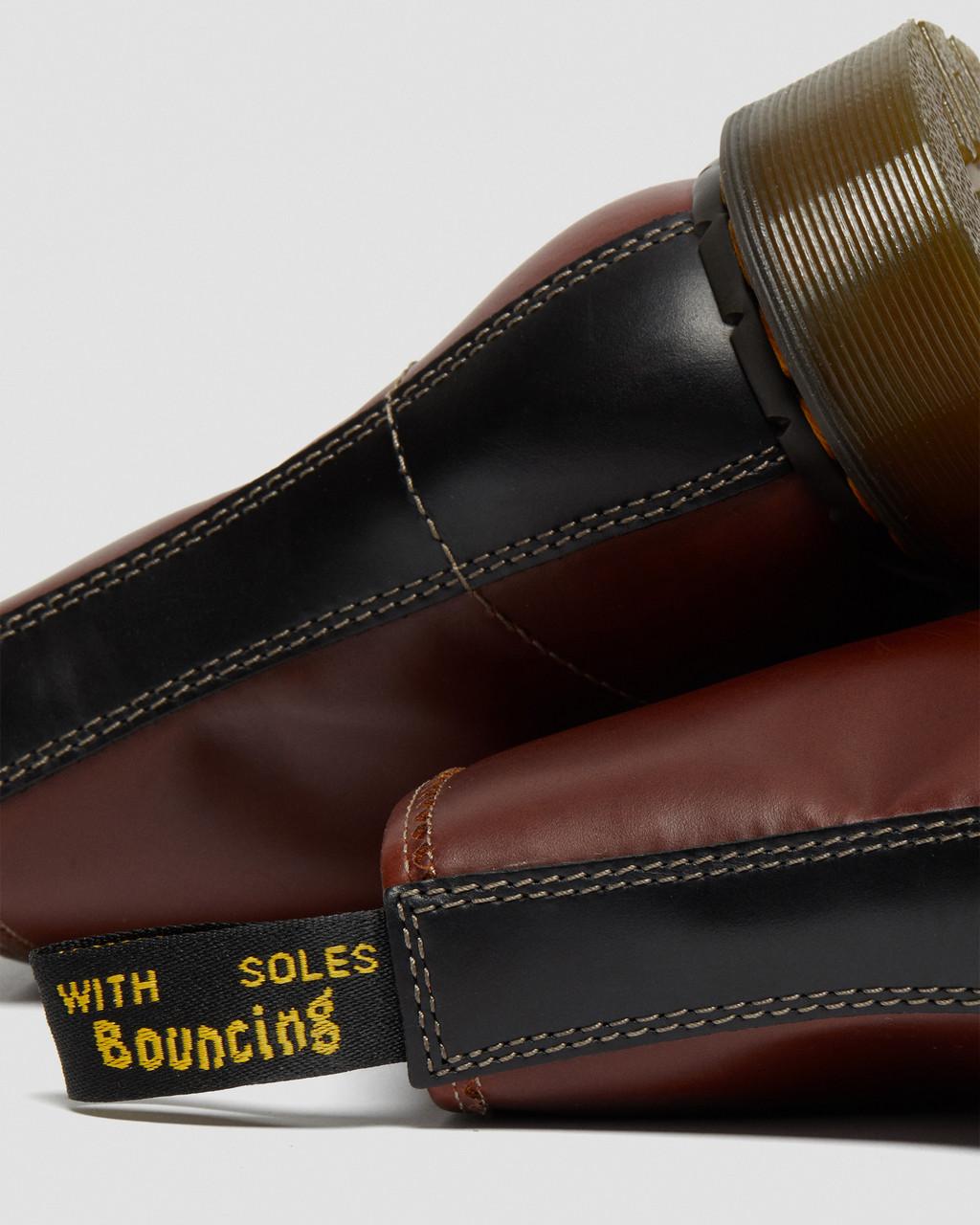 Dr. Martens 'Cherry Red’ High Boot Shoe