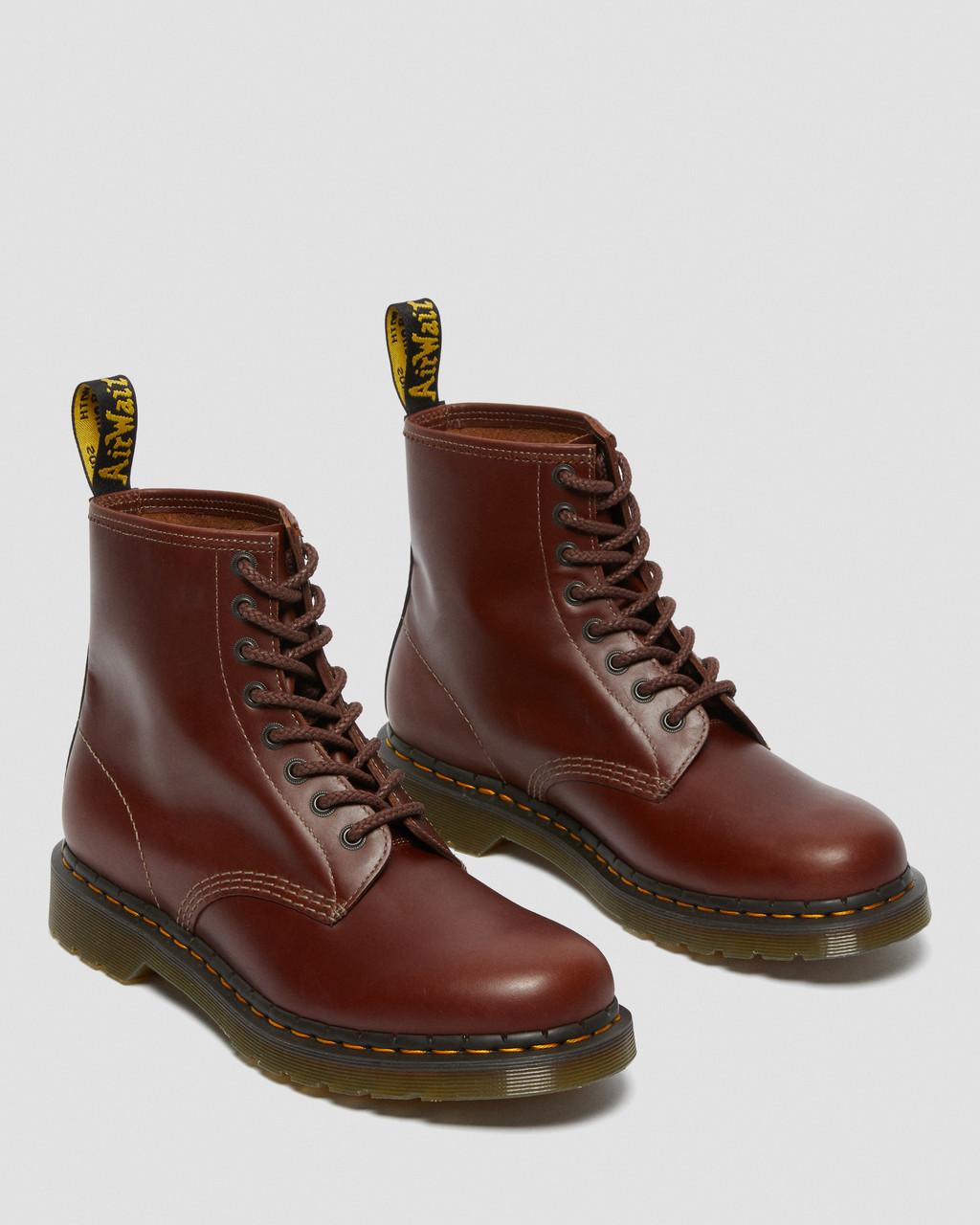 Dr. Martens 'Cherry Red’ High Boot Shoe