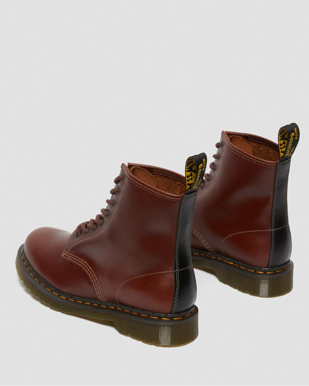 Dr. Martens 'Cherry Red’ High Boot Shoe
