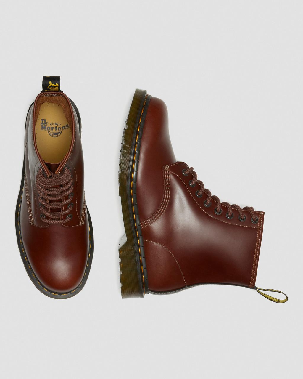 Dr. Martens 'Cherry Red’ High Boot Shoe
