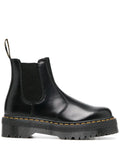 Dr. Martens Chunky-Sole Ankle Boots