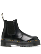 Dr. Martens Chunky-Sole Ankle Boots
