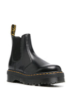 Dr. Martens Chunky-Sole Ankle Boots