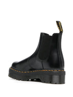 Dr. Martens Chunky-Sole Ankle Boots