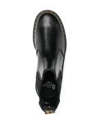 Dr. Martens Chunky-Sole Ankle Boots