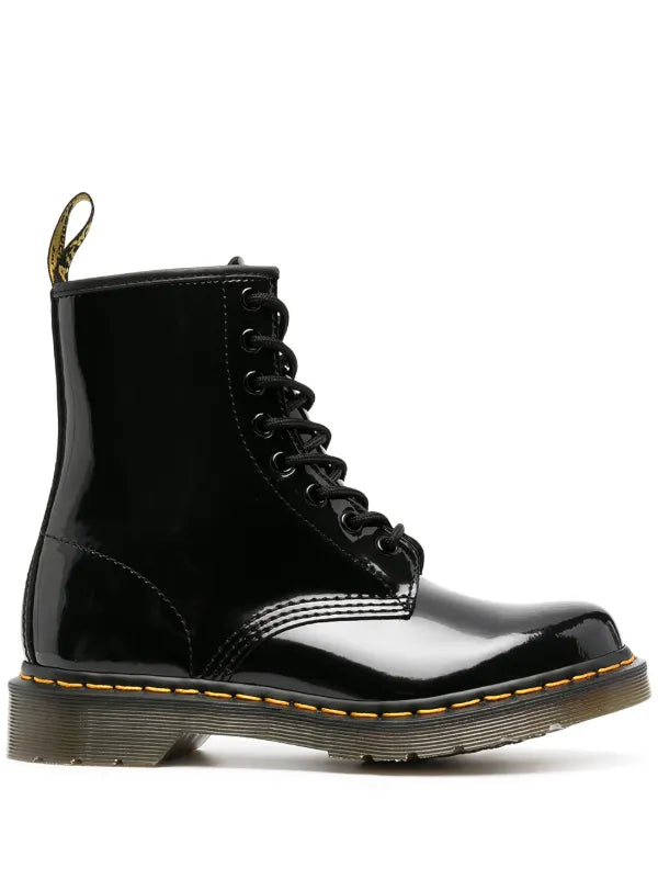 Dr. Martens 1460 Leather Combat Boots