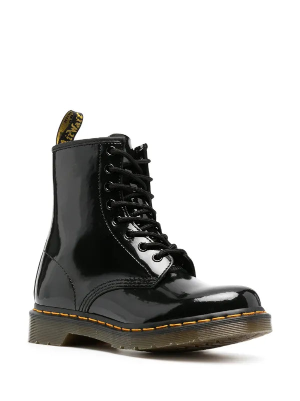 Dr. Martens 1460 Leather Combat Boots