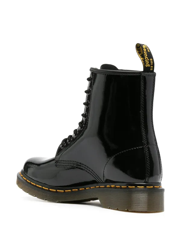 Dr. Martens 1460 Leather Combat Boots