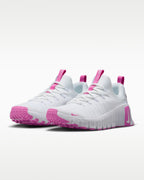 Nike Free Metcon 6 ‘White/Playful Pink’