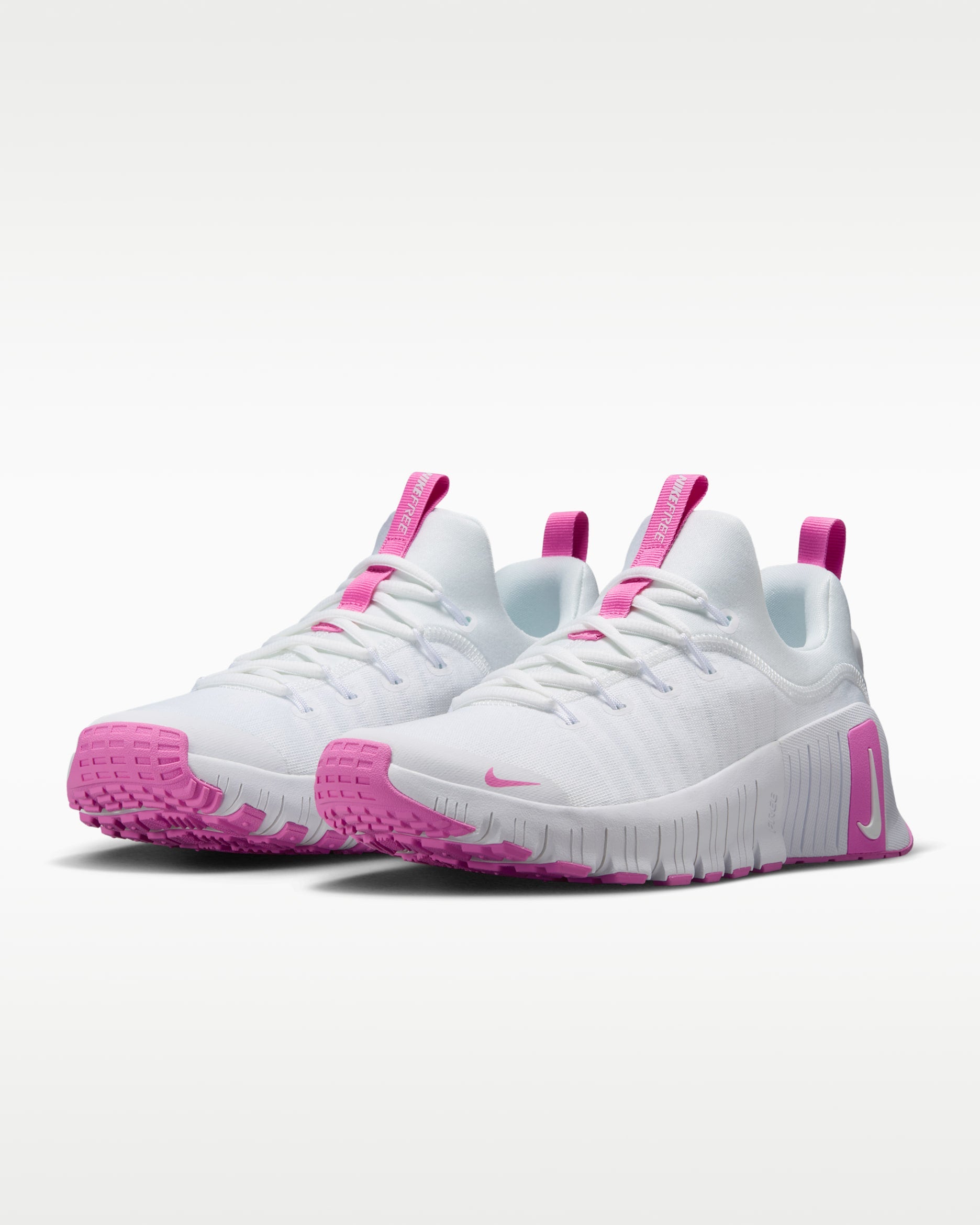 Nike Free Metcon 6 ‘White/Playful Pink’