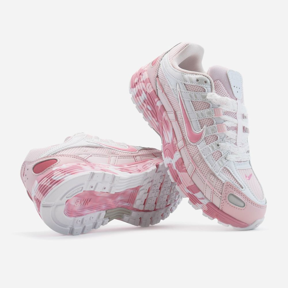 Nike P-6000 Trainers “Custom pink”