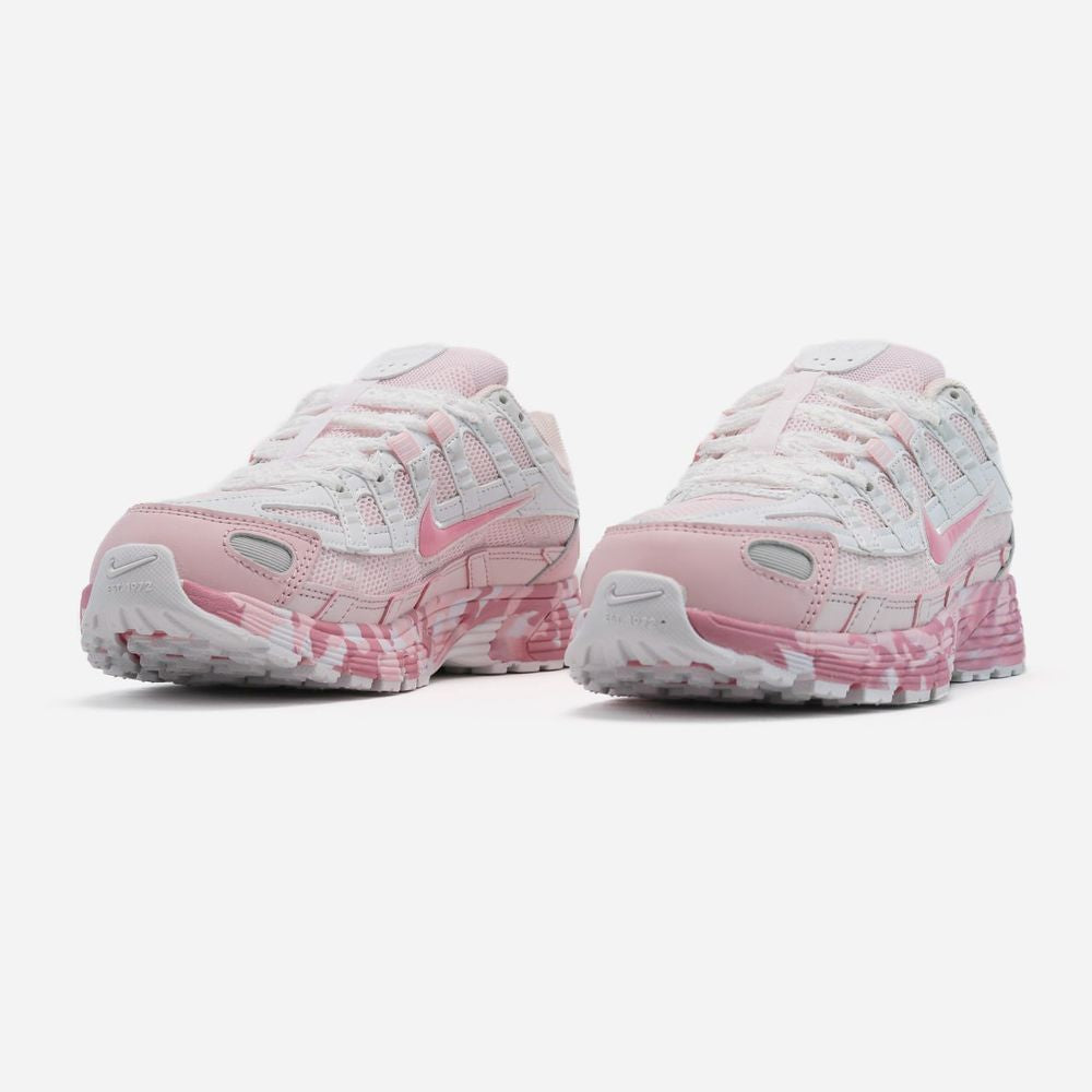 Nike P-6000 Trainers “Custom pink”