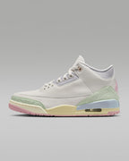 Air Jordan 3 Retro 'Sail and Jade Aura'