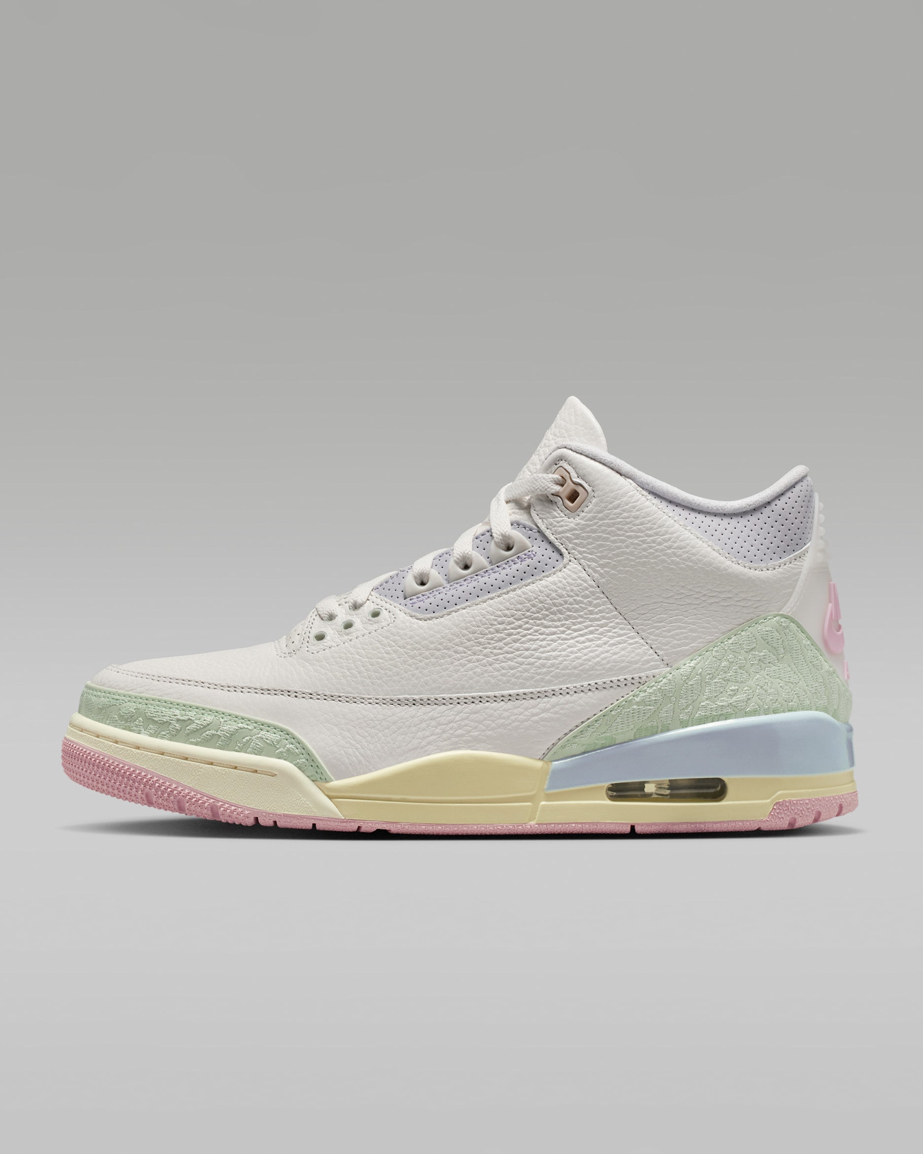 Air Jordan 3 Retro 'Sail and Jade Aura'