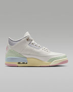 Air Jordan 3 Retro 'Sail and Jade Aura'