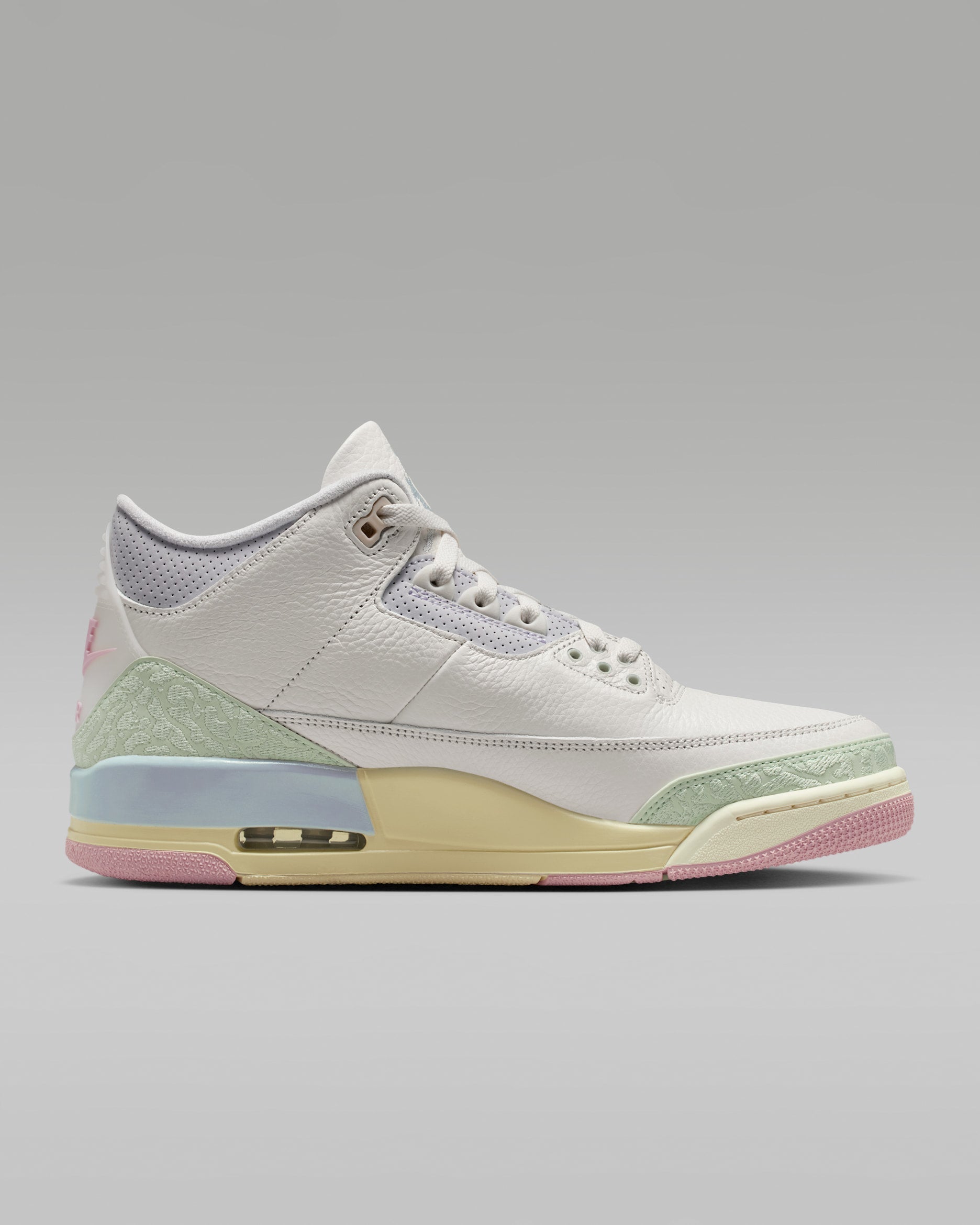 Air Jordan 3 Retro 'Sail and Jade Aura'