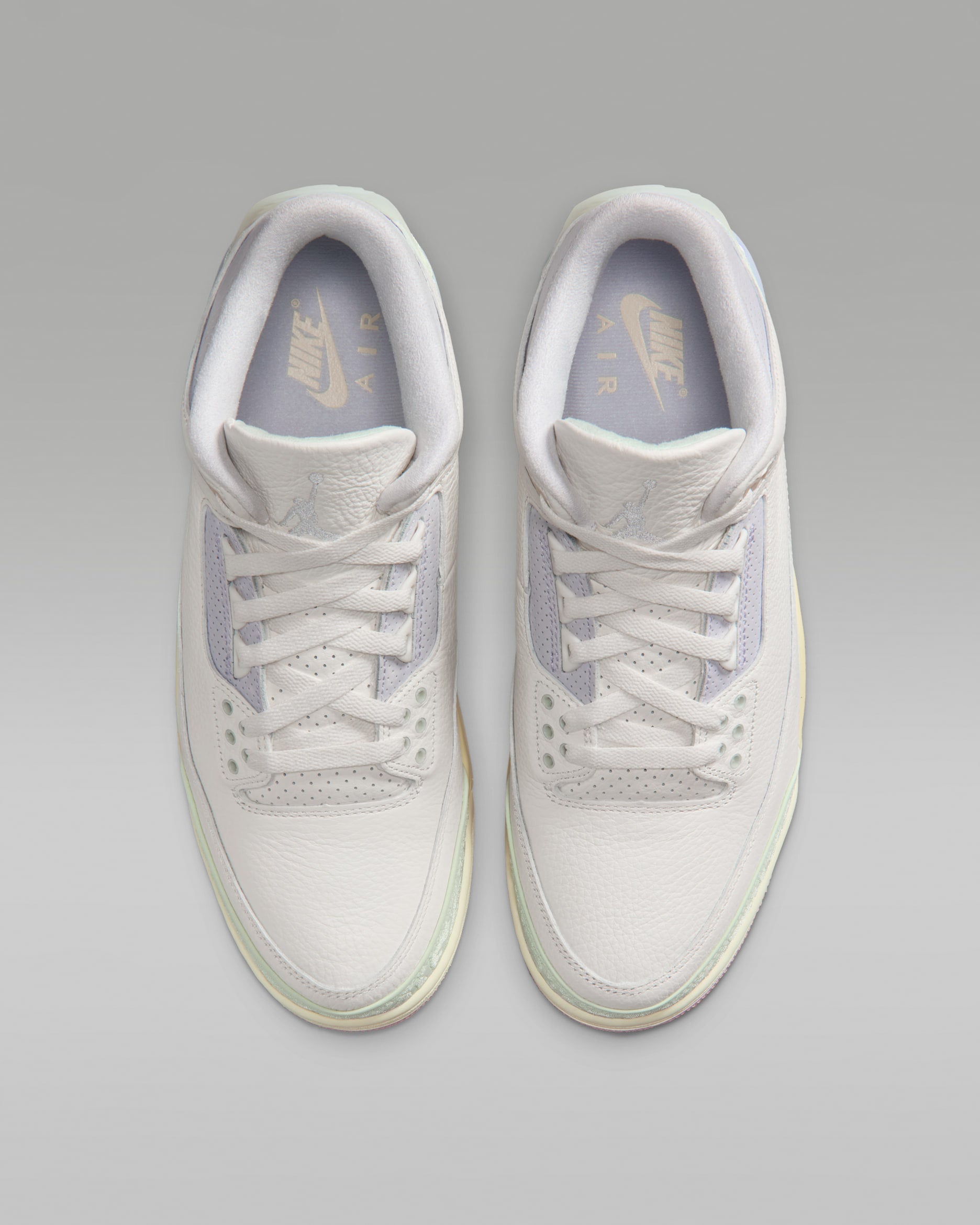 Air Jordan 3 Retro 'Sail and Jade Aura'
