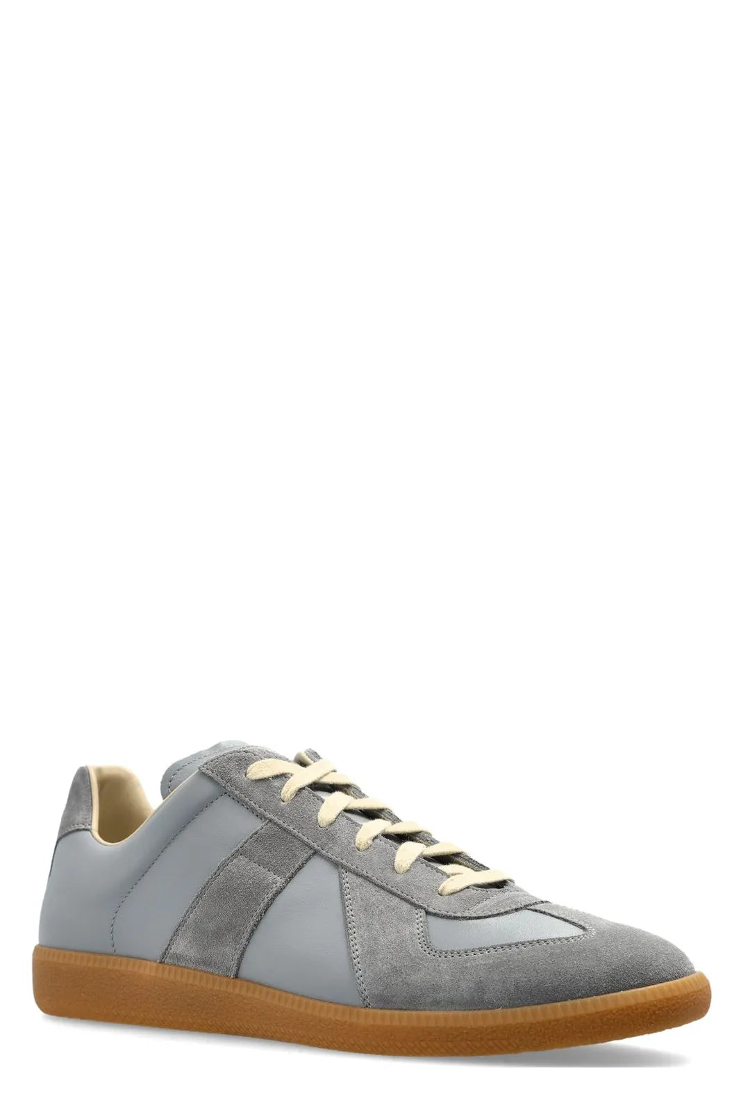 Maison Margiela Replica Low-Top Sneakers “Grey”