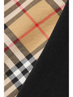 Burberry Vintage Check-sleeve T-shirt