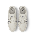 LOUIS VUITTON TRAINER SNEAKER ‘GRAY’