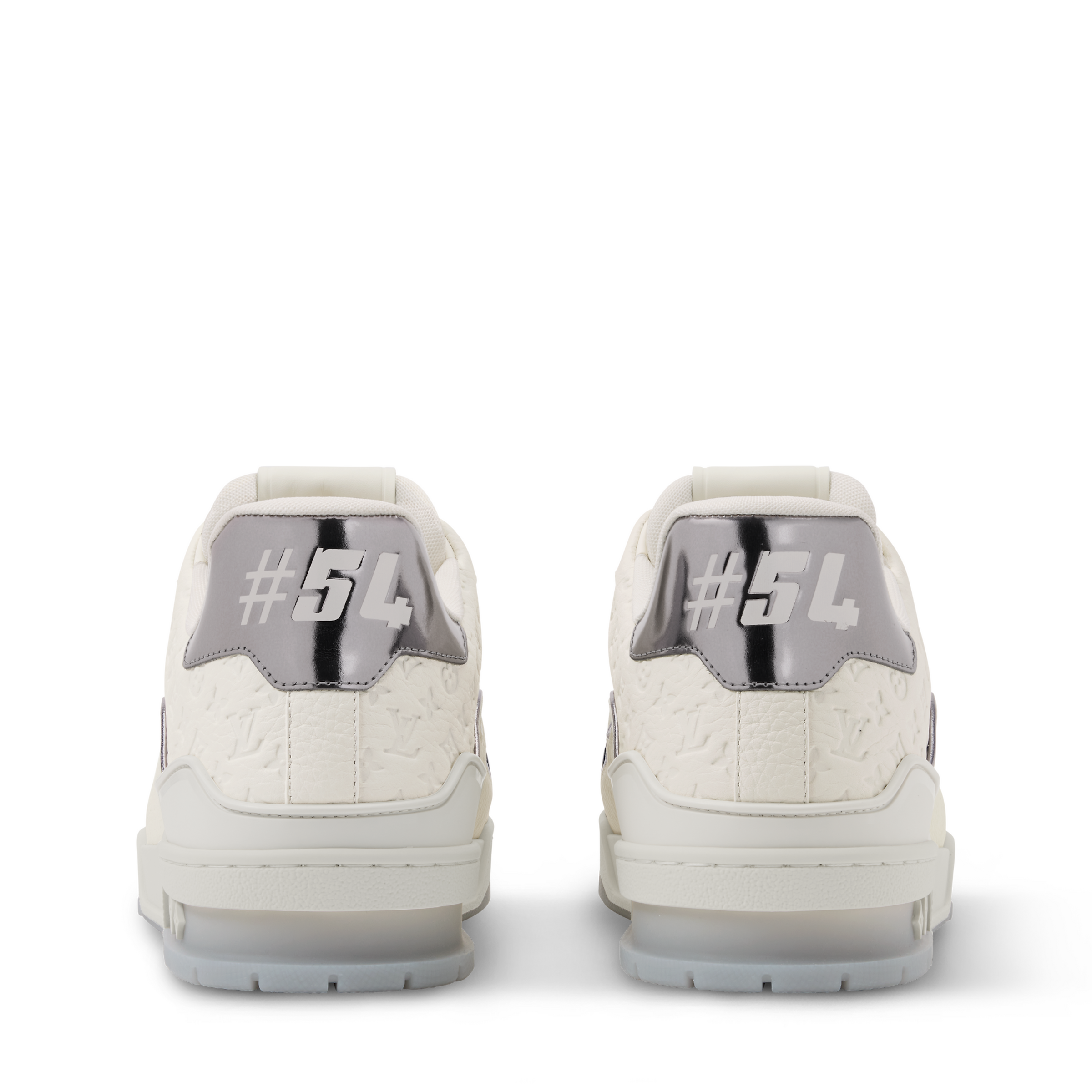 LOUIS VUITTON TRAINER SNEAKER ‘GRAY’