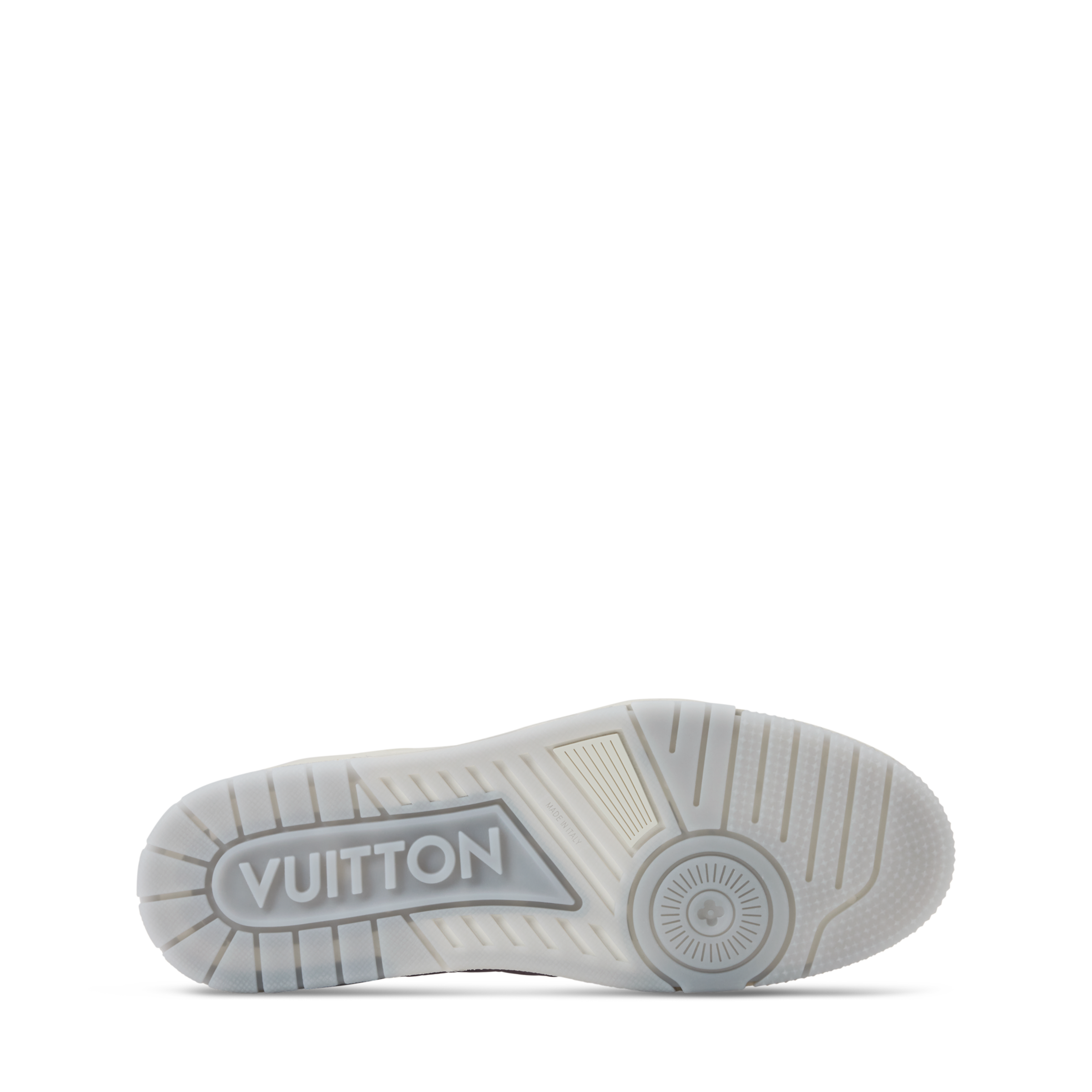 LOUIS VUITTON TRAINER SNEAKER ‘GRAY’