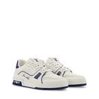 LOUIS VUITTON TRAINER SNEAKER ‘NAVY BLUE’