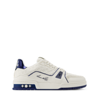 LOUIS VUITTON TRAINER SNEAKER ‘NAVY BLUE’