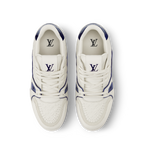 LOUIS VUITTON TRAINER SNEAKER ‘NAVY BLUE’