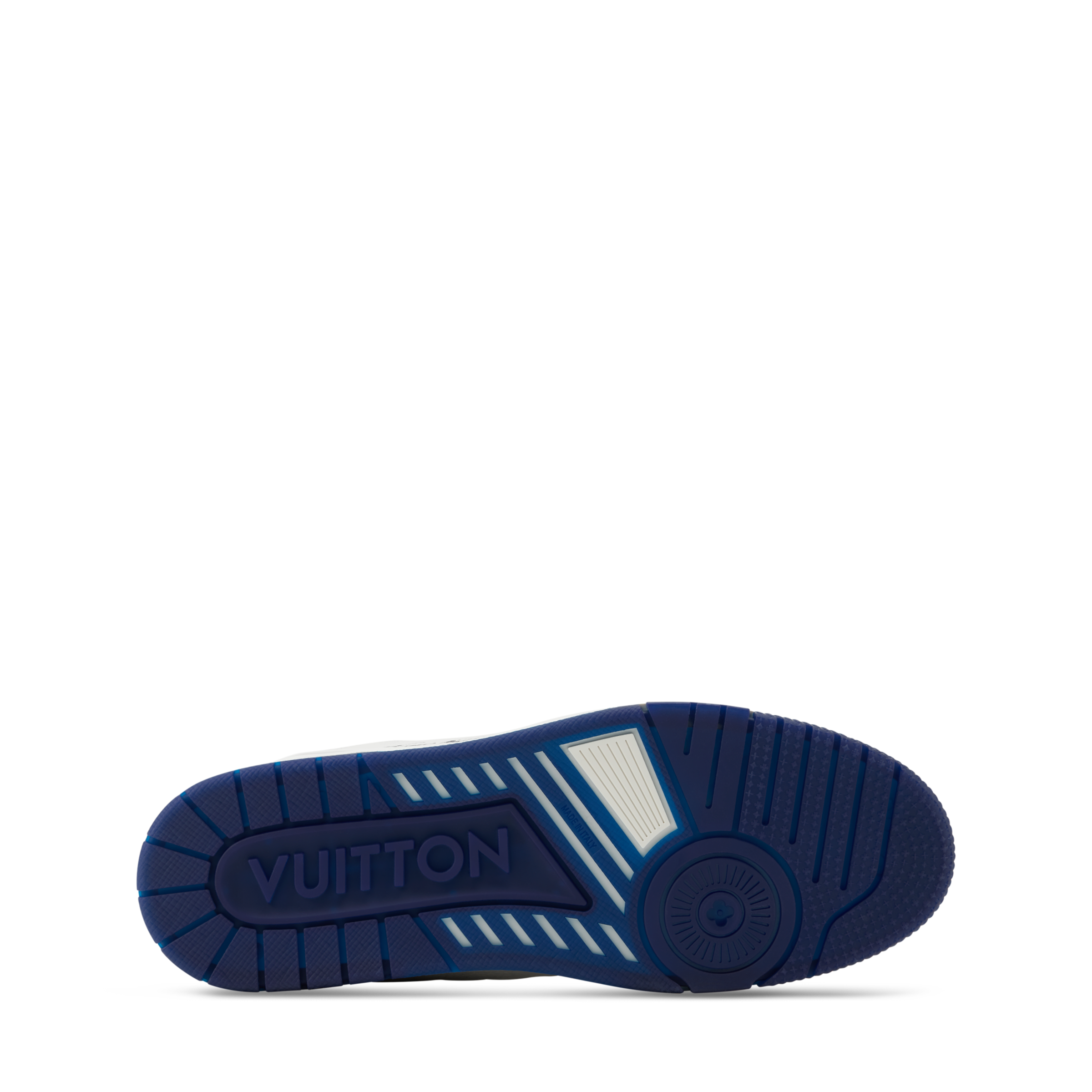 LOUIS VUITTON TRAINER SNEAKER ‘NAVY BLUE’