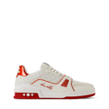 LOUIS VUITTON TRAINER SNEAKER ‘RED’