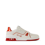 LOUIS VUITTON TRAINER SNEAKER ‘RED’
