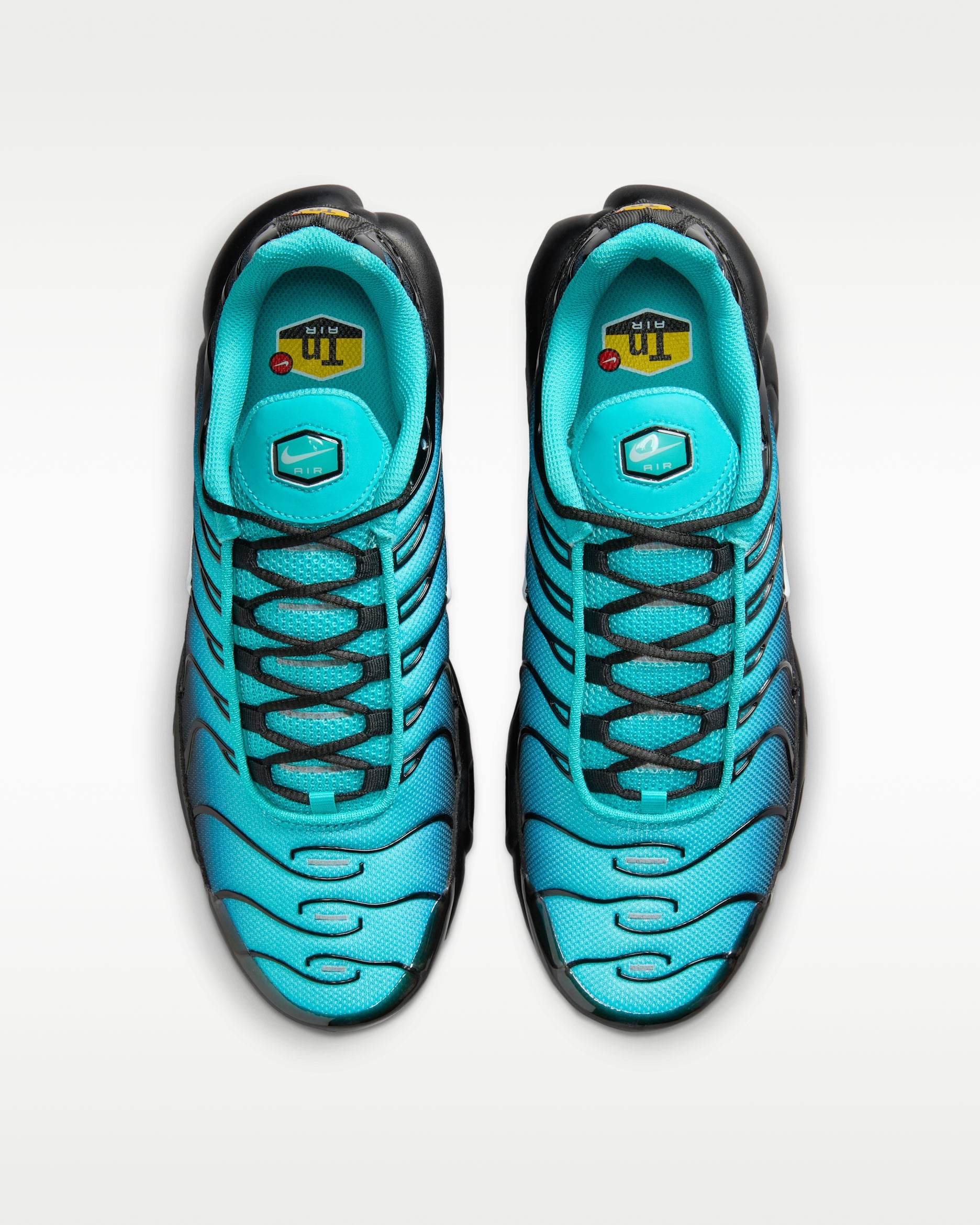 Nike Airmax Plus TN “Light Retro/Black/White Summit”