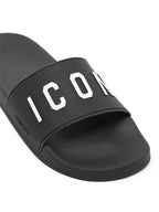 DSQUARED2 Icon flat slides